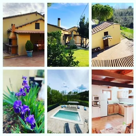 Casa vacanze Cal Escaler Caserras