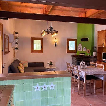 Cal Escaler Casa vacanze Caserras